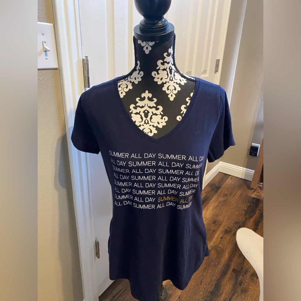 Women’s Sonoma Summer Tee Size Medium